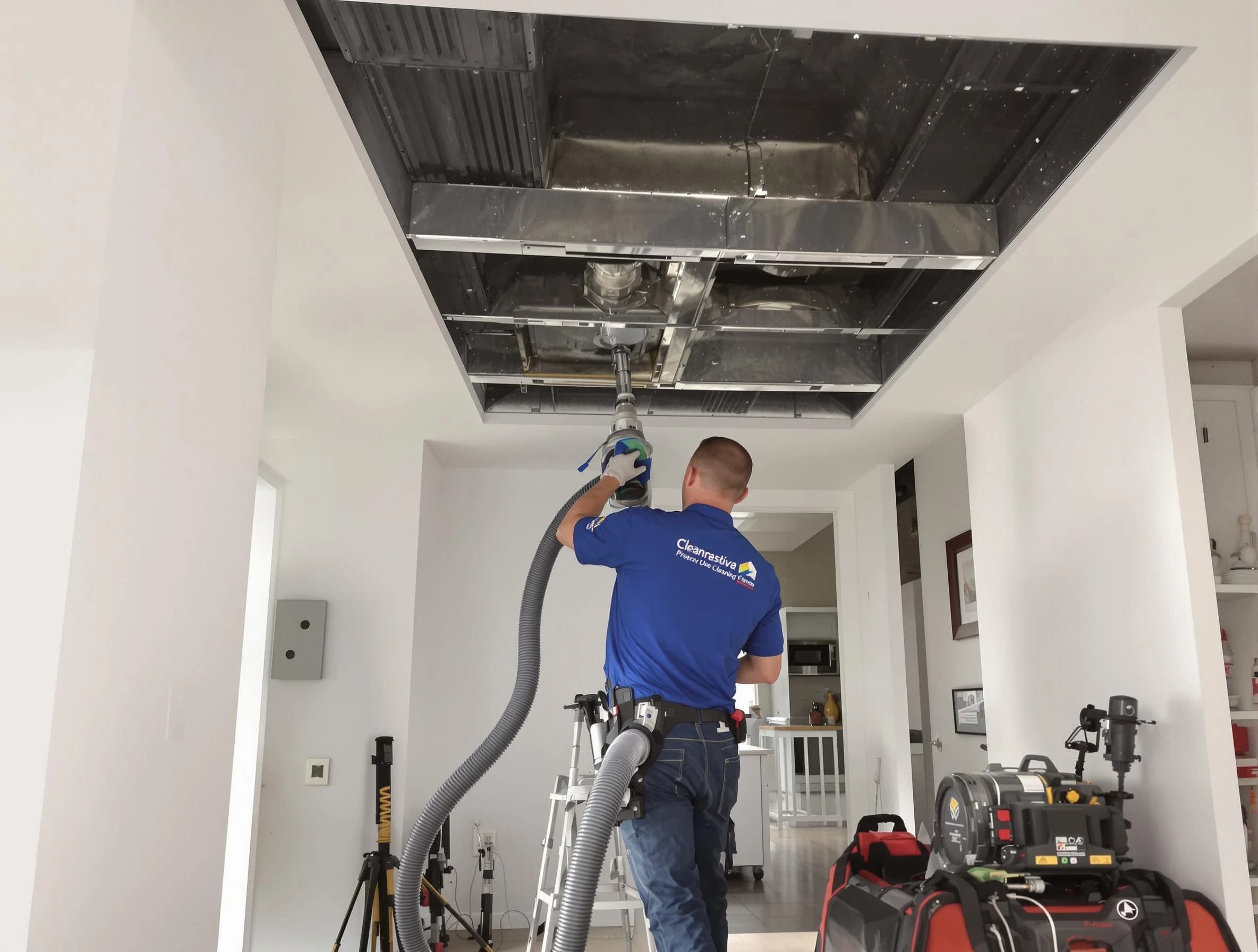 Air Duct Cleaning service in Methuen Town, MA