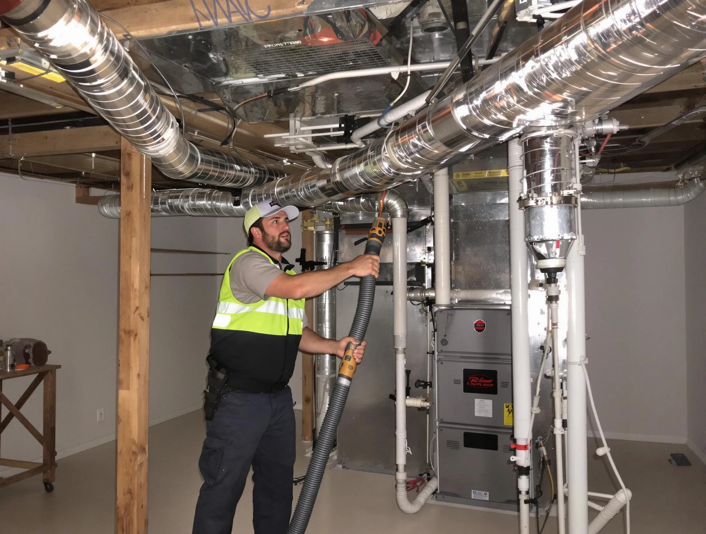 Furnace Cleaning service in Methuen Town, MA