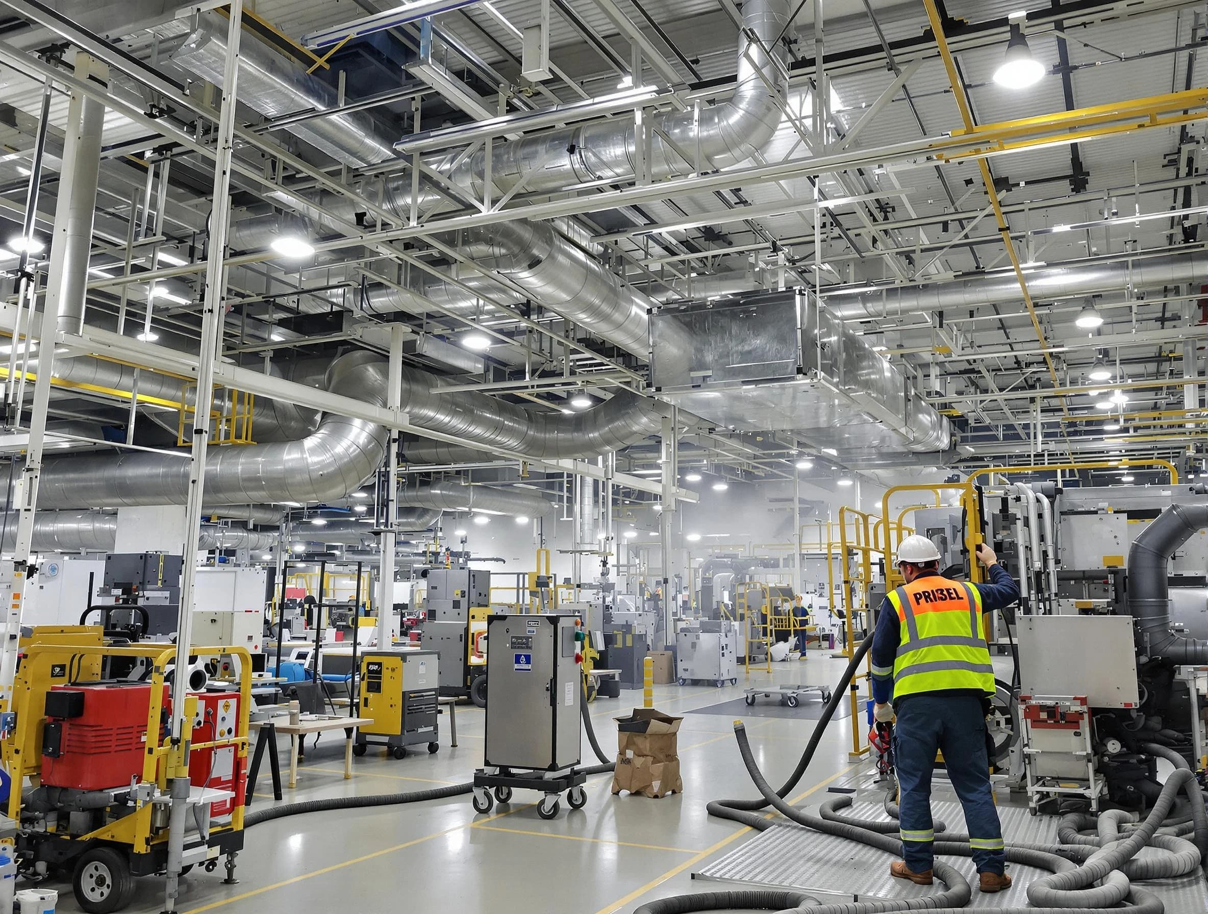 Industrial Cleaning service in Methuen Town, MA